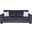 Altari Queen Sofa Sleeper In Slate