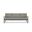 Alto Sofa In Canvas Charcoal and Slate