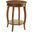 Alysa Walnut End Table