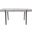 Alyssa Dining Table in Grey