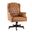 Amadeo Executive Chair In Camel