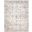 Amadeus Design Power Loom Area Rug- 10' x 14' In Ivory and Grey