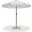 Amalfi Black Piping Aluminum Patio Umbrella with Base Sets In Matte Black and White Fabric