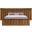 Amara Velvet Upholstered King Bed In Saddle