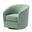Amarante Swivel Chair In Sage