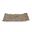 Amaya Large Decorative Metal Tray In Antique Gold