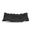 Amaya Large Decorative Metal Tray In Black