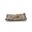Amaya Small Decorative Metal Tray In Antique Gold