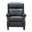 Amber Power Recliner with Power Head Rest In Ocean