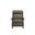 Amber Power Recliner with Power Head Rest In Olive