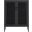 Amelia 31.5 Inch Accent Cabinet In Black