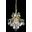 Amelia Gold Pendant LD8100D12G