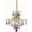 Amelia Gold Pendant LD8100D16G