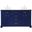 Americana 60 Inch Double Bathroom Vanity In Blue