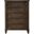 Americana Farmhouse 5 Drawer Chest