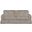 Americana Light Gray Box Cushion Slipcovered Sofa