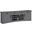 Americana Modern 92 Inch TV Console In Dove and Weathered Natural