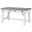 Americana Modern Cotton 60 Inch Writing Desk