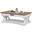 Americana Modern Cotton Cocktail Table