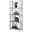 Americana Modern Cotton Etagere Bookcase