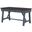 Americana Modern Denim 60 Inch Writing Desk