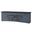 Americana Modern Denim 92 Inch TV Console