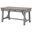 Americana Modern Dove 60 Inch Writing Desk