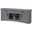 Americana Modern Dove 76 Inch TV Console