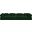 Ames Boucle Fabric 4 Seater Modular Sofa with Arm Support In Green