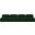 Ames Boucle Fabric 4 Seater Modular Sofa In Green