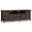 Amherst 72 Inch Solid Wood TV Media Stand In Brunette Brown