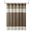 Amherst Faux Silk Shower Curtain In Natural