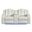 Amias Power Motion Loveseat with Power Headrest, Console and LED In Oyster