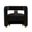 Amirah Accent Chair In Black