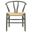 Amish 29 Inch Wood Dining Chair In Light Gray