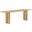 Amistad 58 Inch Wood Bench In Oak