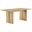 Amistad 72 Inch Dining Table In Oak