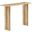 Amistad Wood Console Table In Oak