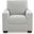 Ammon Chair In Smoke
