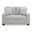 Ammon Loveseat In Smoke