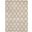 Amore Cream 3'11" x 5'11" Area Rug