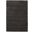 Amore Dark Grey 3'11" x 5'11" Area Rug