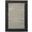 Amore Silver and Charcoal 3'11" x 5'11" Area Rug