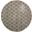 Amore Stone 7'10" x 7'10" Round Area Rug