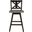 Amsonia Gray Swivel Counter Height Chair Set of 2