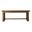 Anacortes Mahogany Bench