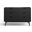 Analise 6-Drawer Dresser In Black