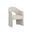 Anaya Dining Armchair In Gifford Script