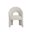 Anaya Dining Armchair In Gifford Script