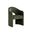 Anaya Dining Armchair In Olive